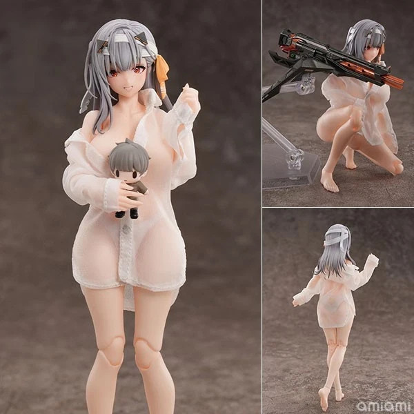 Goddess of Victory NIKKE Modernia First Affection 1/12 Action Figure