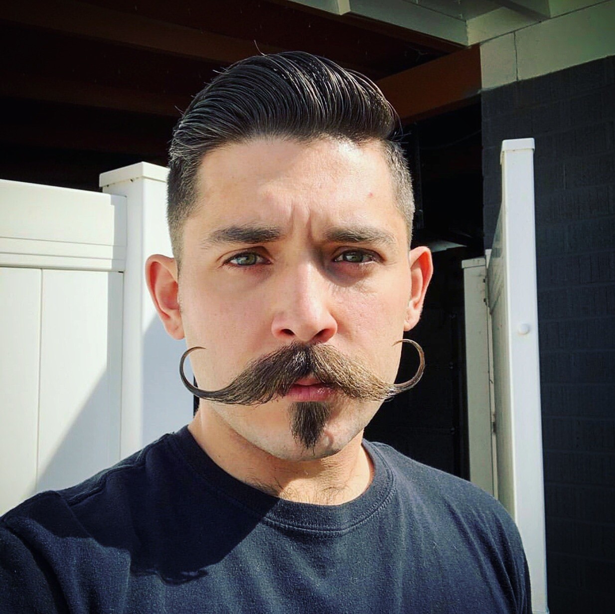 Sudden Death Mustache Wax (Strong Hold, Easy Application) By Death Grip