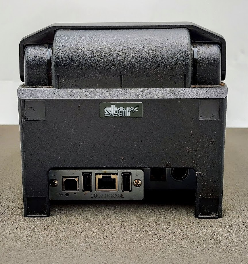 Star TSP650 Thermal POS Receipt Printer USB TSP650