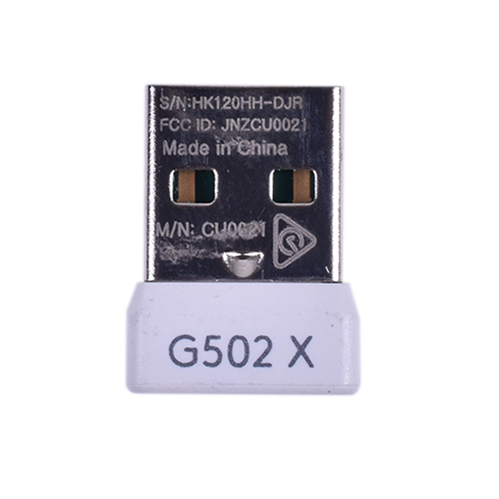 New USB Dongle Mouse Receiver Adapter for Logitech G502 X PLUS LIGHTSPEED Mouse
