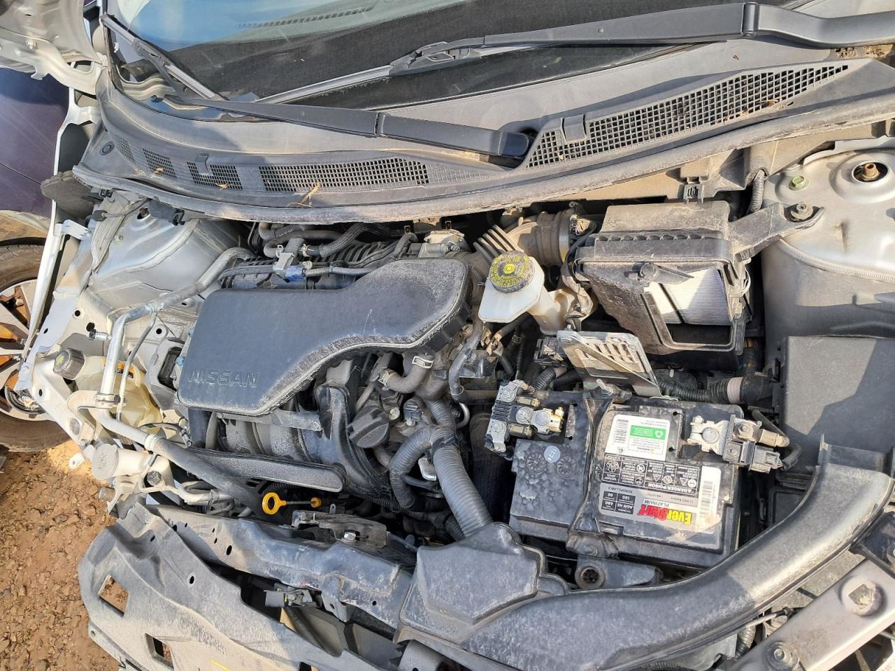 Fuse Box Engine MR20DD Front Sub Fits 17-23 QASHQAI 4759542