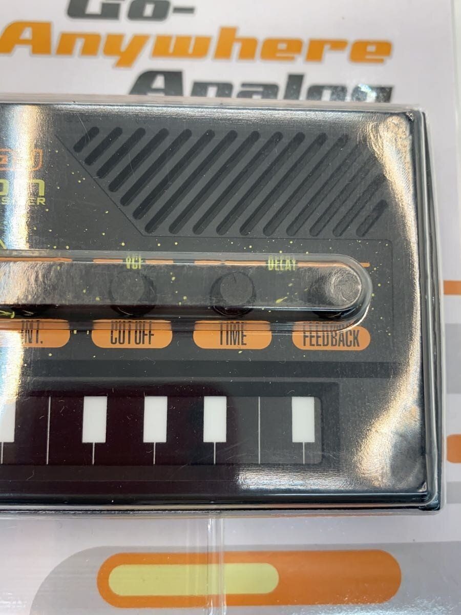 KORG Synthesizer M3R Used