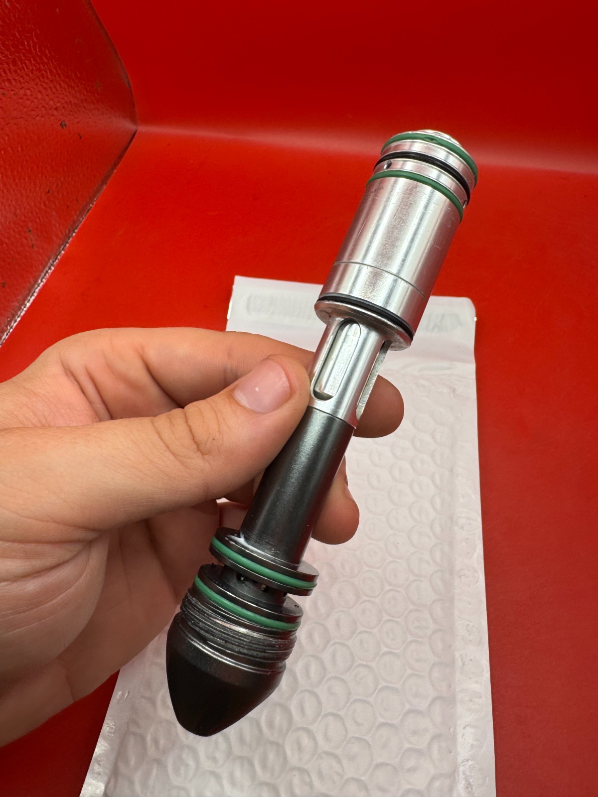 Proto/Dye Reflex Rail Bolt/Engine
