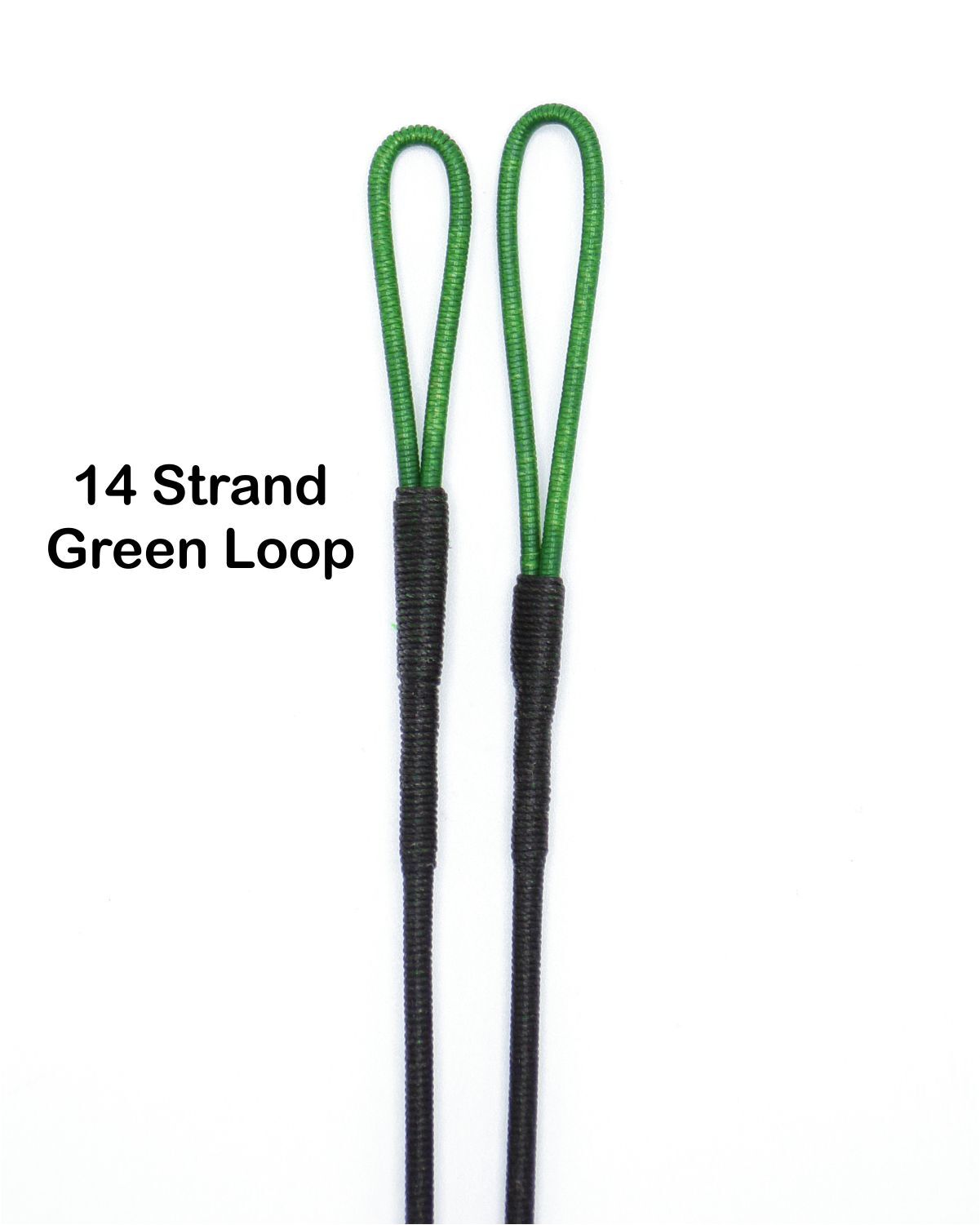 Longbow Traditional Archery Bowstring - Endless Loop - B55 (Dacron)