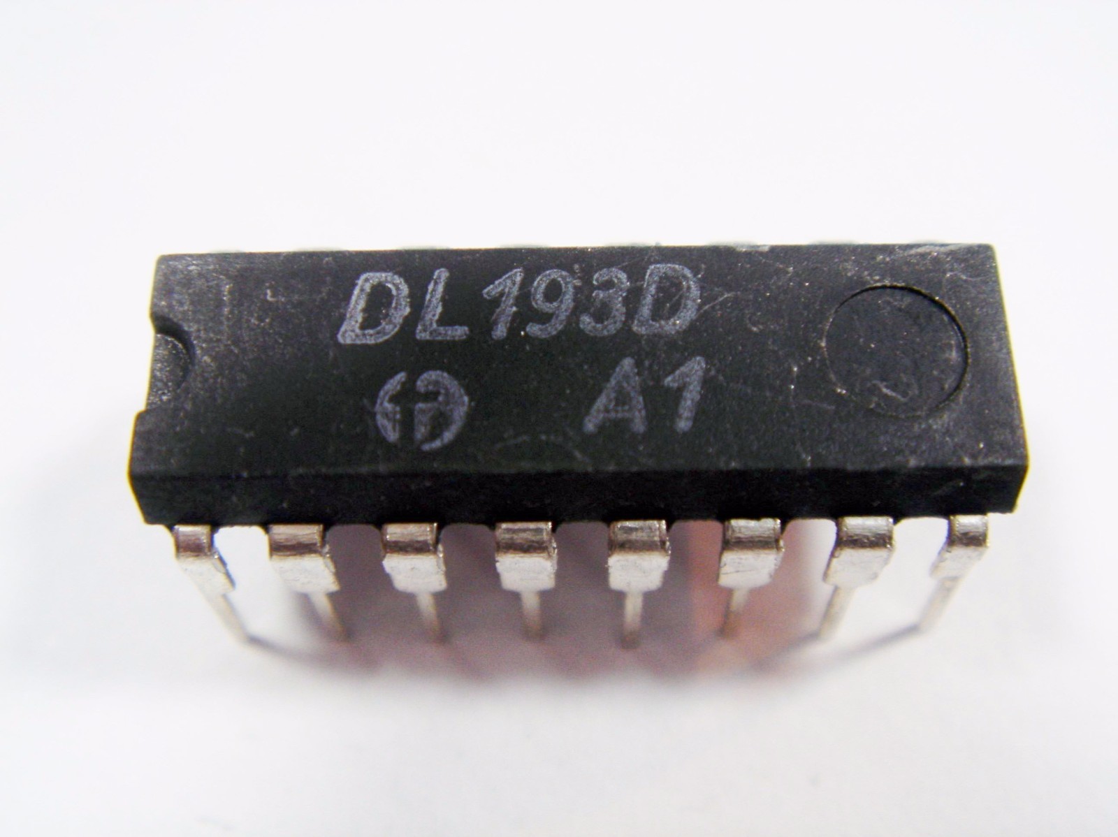 SN 74LS193 = DL193 4bit Decimal Counter #P11