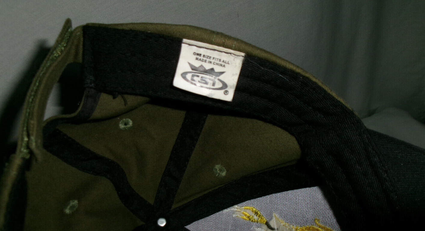 US ARMY Baseball Hat Cap since 1775
