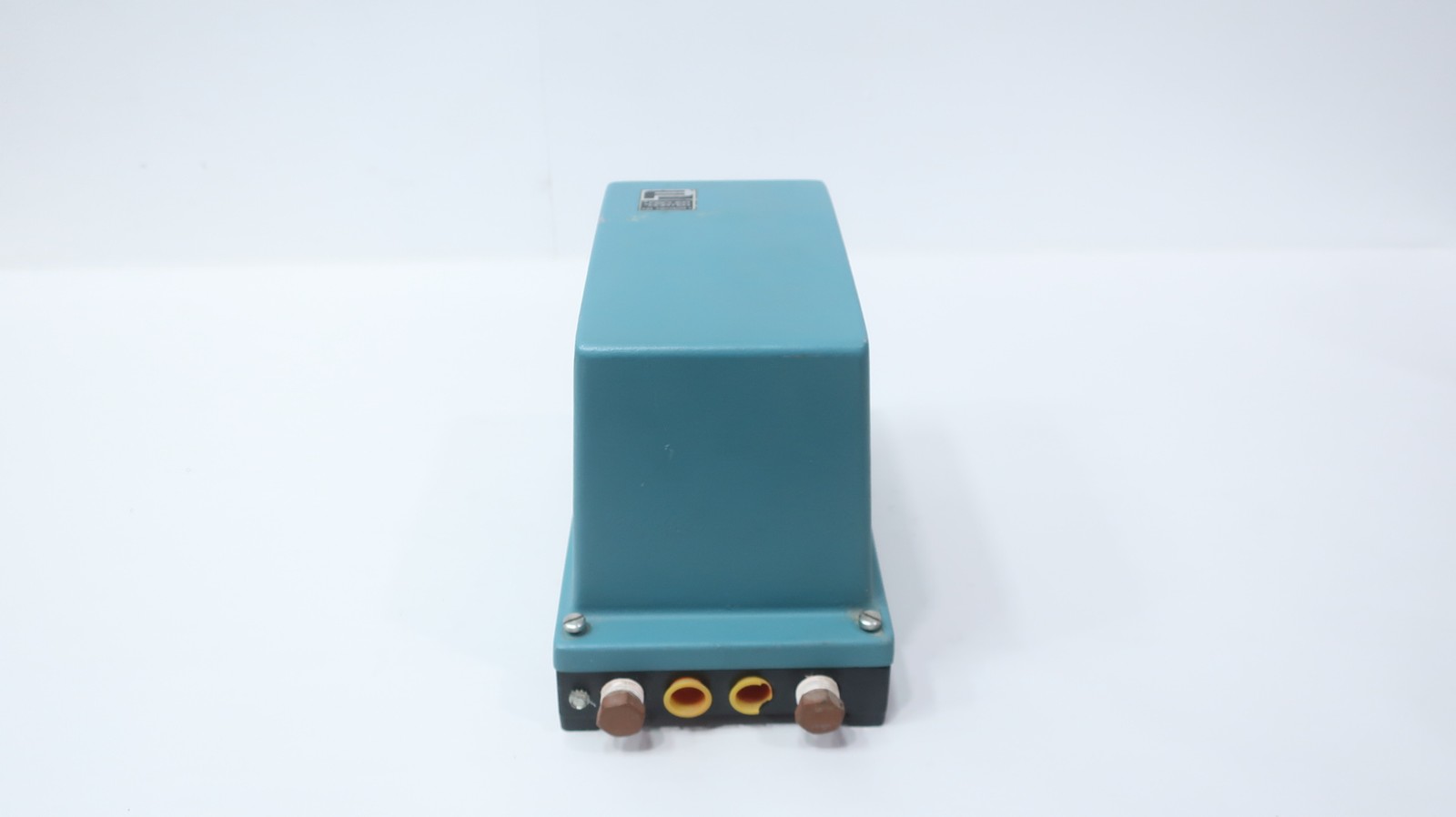 Fischer & Porter 10D1418A Flow Meter Control Unit