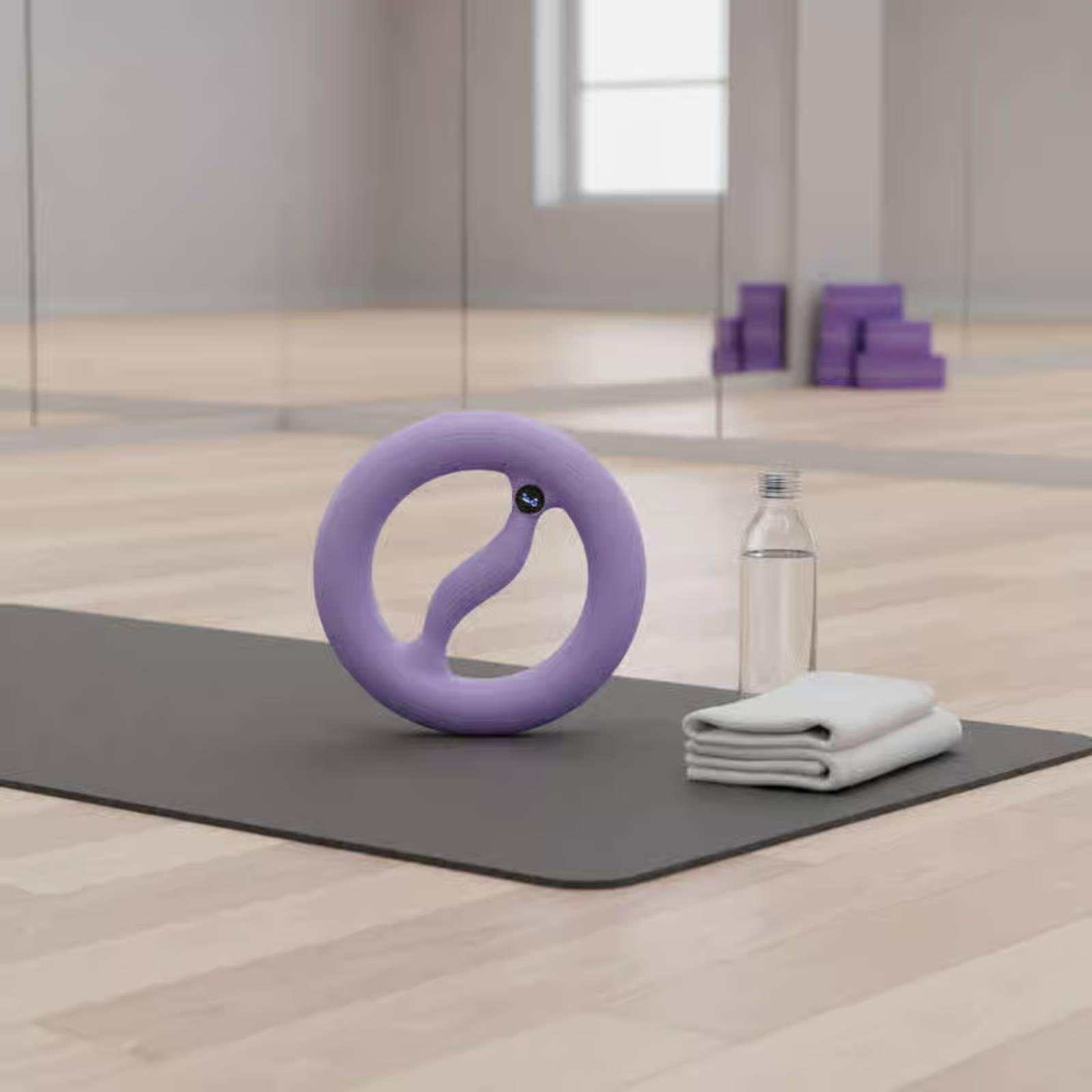 Hand Grip Exerciser Strength Grip Upper Physique Training Twisting Hand Grip