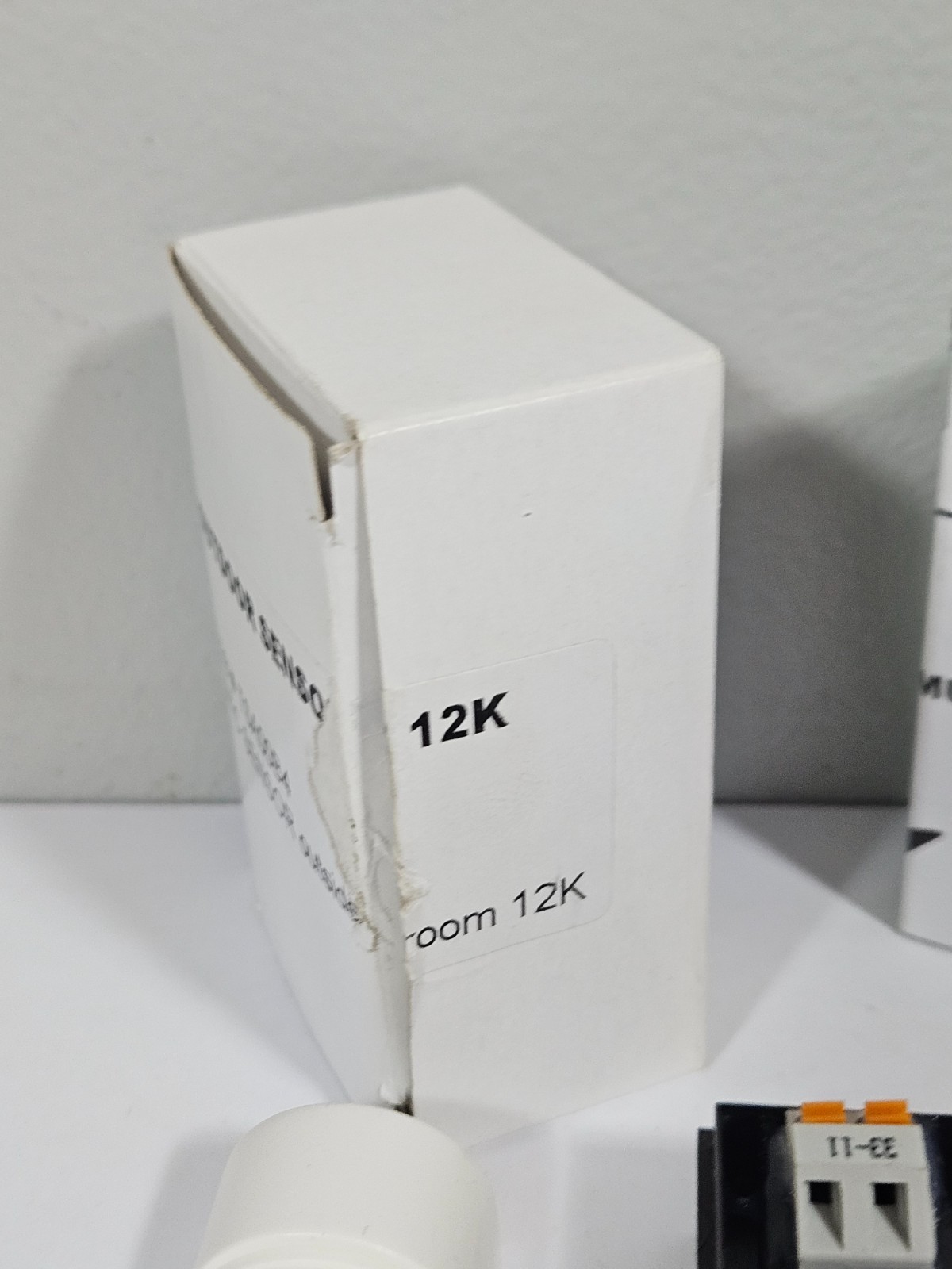 New NTC Sensor TSA00B4 Outdoor/Room 12K Sensor