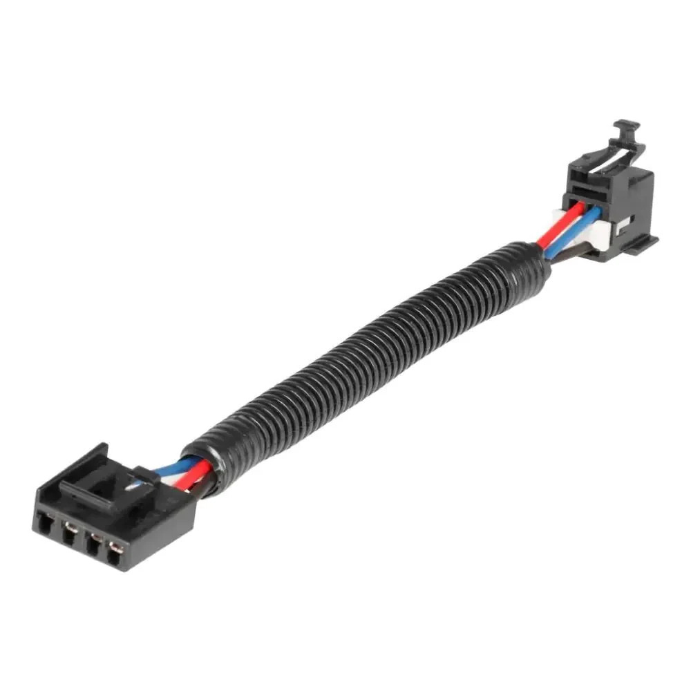 Curt 51532 Select Tekonsha Brake Control To Curt Brake Control Harness Adapter