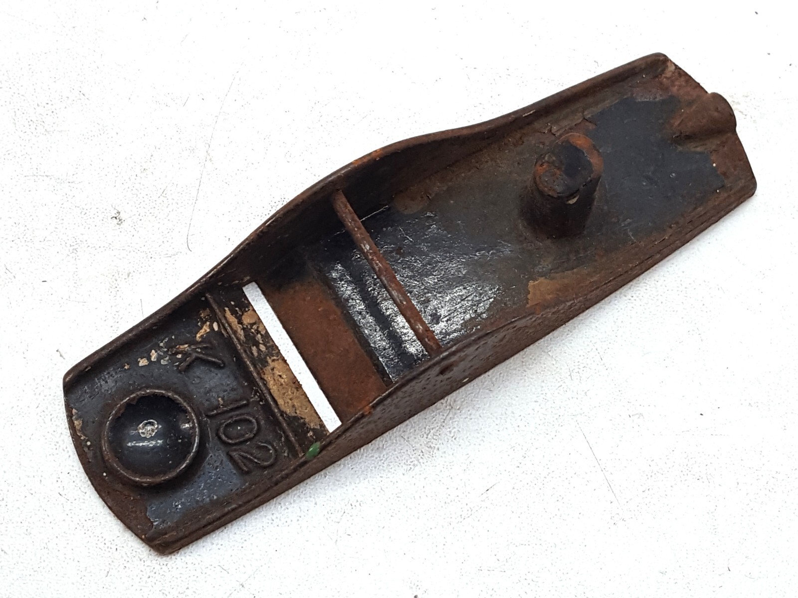 3156 Keen Kutter No. K 102; Plane Bed