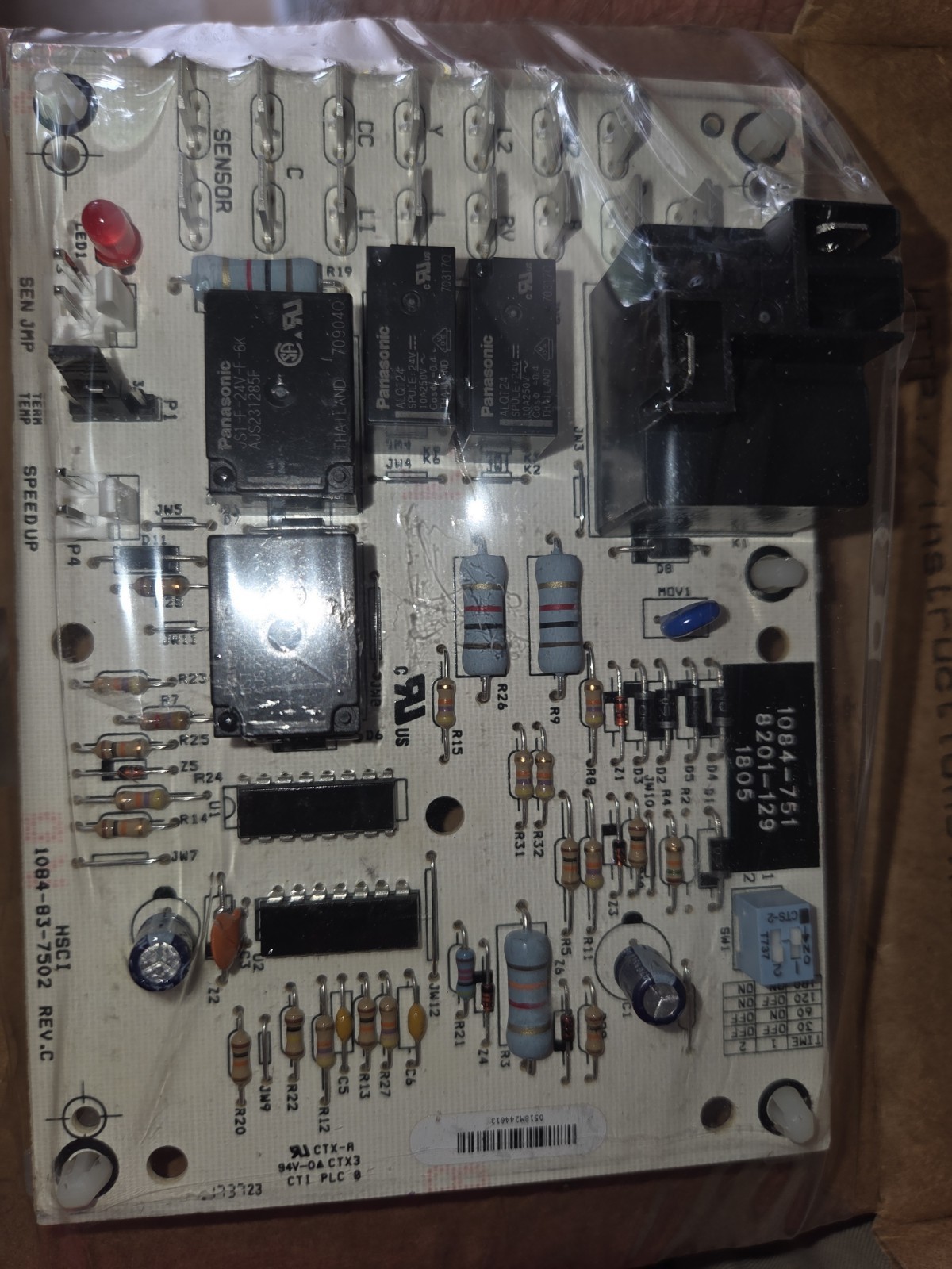 Bard 8620-223 Defrost Board Replacement Kit NEW