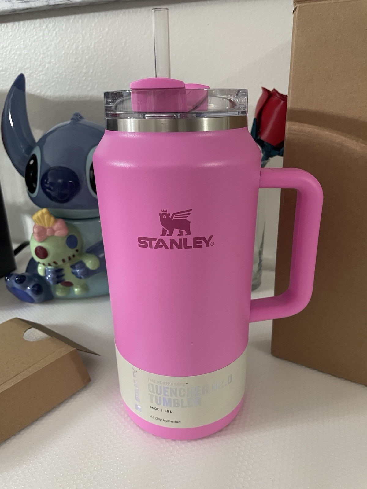 Stanley Cup 64 oz New