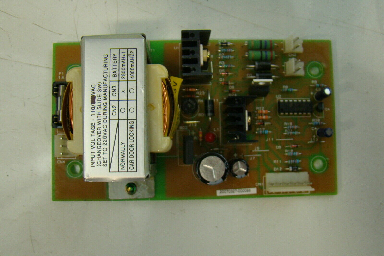 LG Power PC Board 20070327-000088