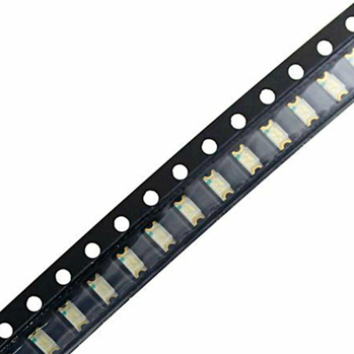 100PCS Green SMD LED Light Emitting Diode 1206(3216) 3.2mmx1.6mm