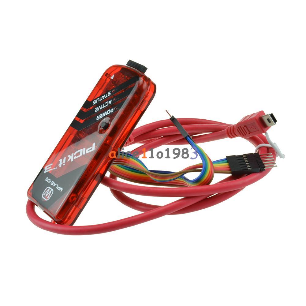 PICKIT3 Programmer+Universal PIC ICD2 PICKit 2 PICKIT 3 Programming Adapter Seat