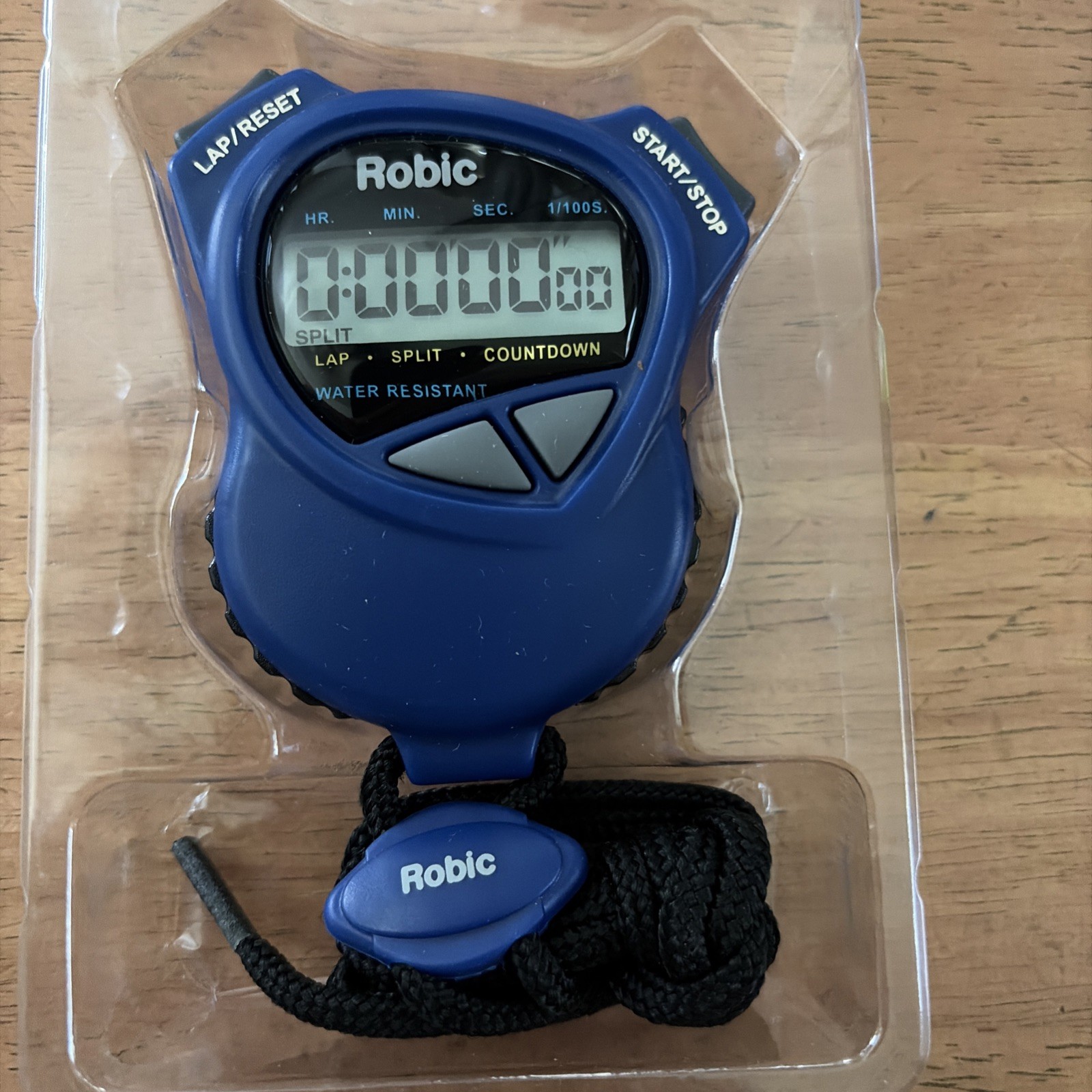 Robic Big Digit Stopwatch