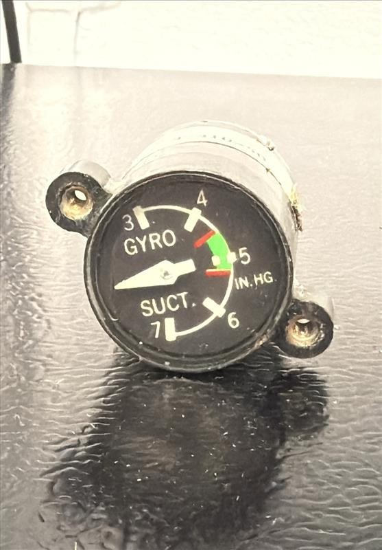 Gyro Suction Gauge | 3-310-50