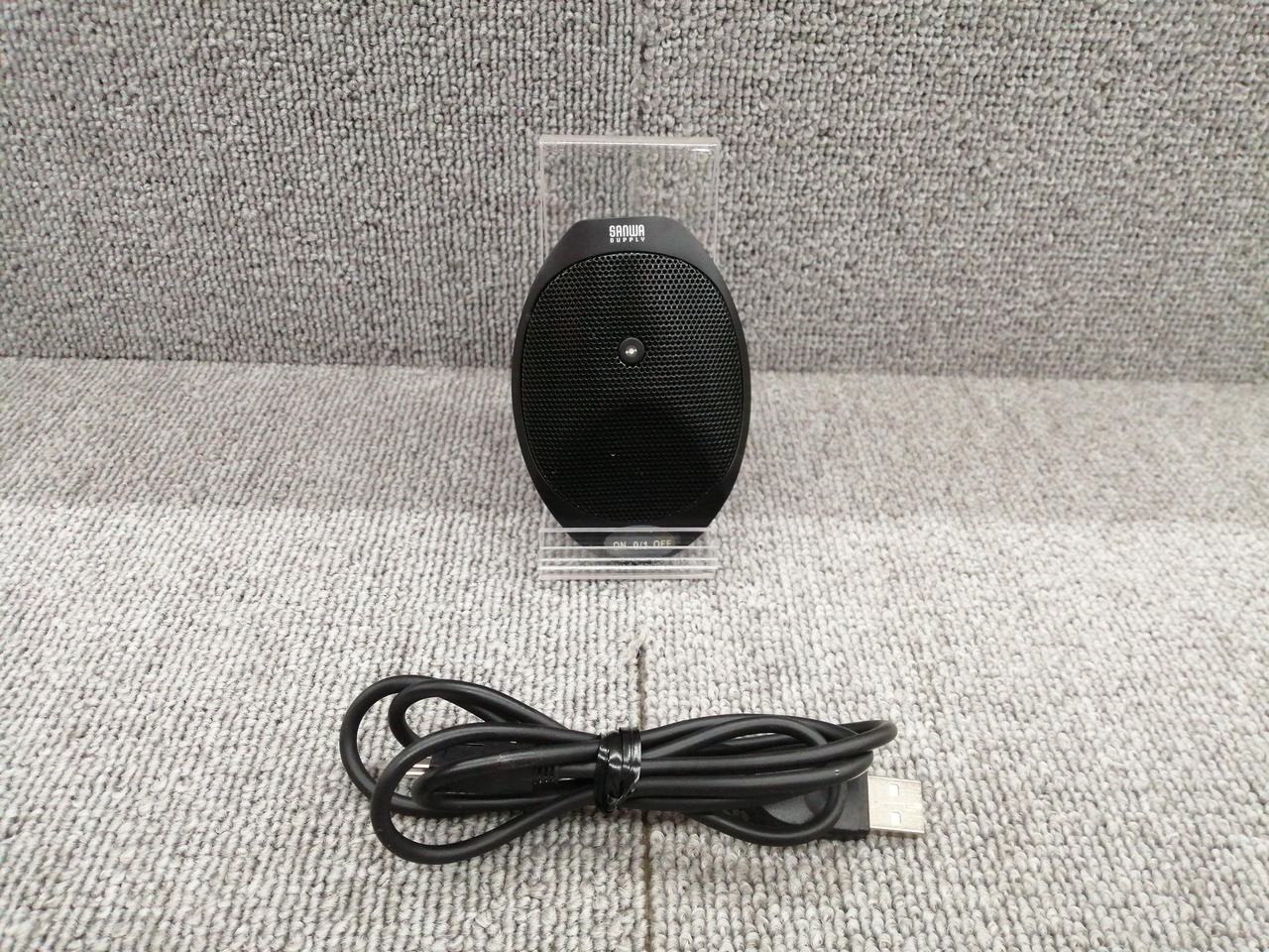 Sanwa Supply Mm-Mcusb22 Microphone