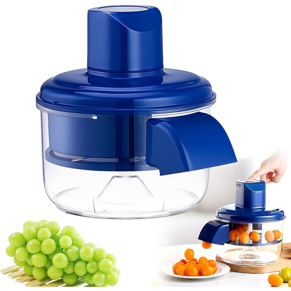 Electric Grape Peeler Machine Automatic Cherry Tomato Peeling Fruit Skin Remove