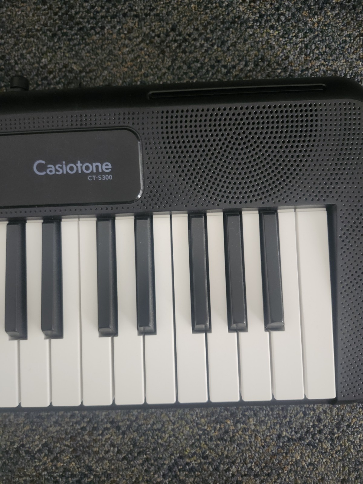 Casio Casiotone CT-S300 61-Key Digital Keyboard