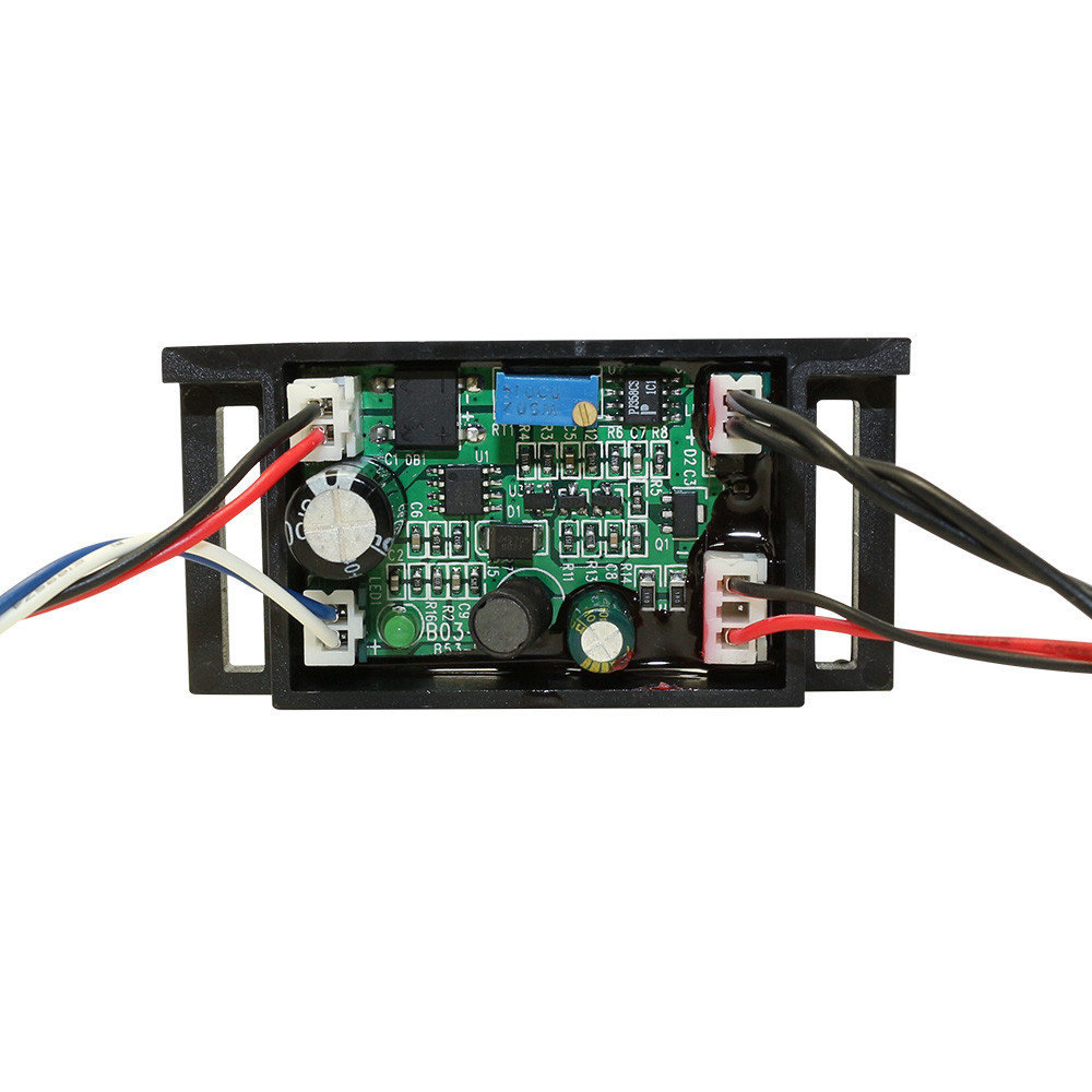 808nm 800mw 12V Dot Infrared Diode Laser Module Adjustable with Driver Out