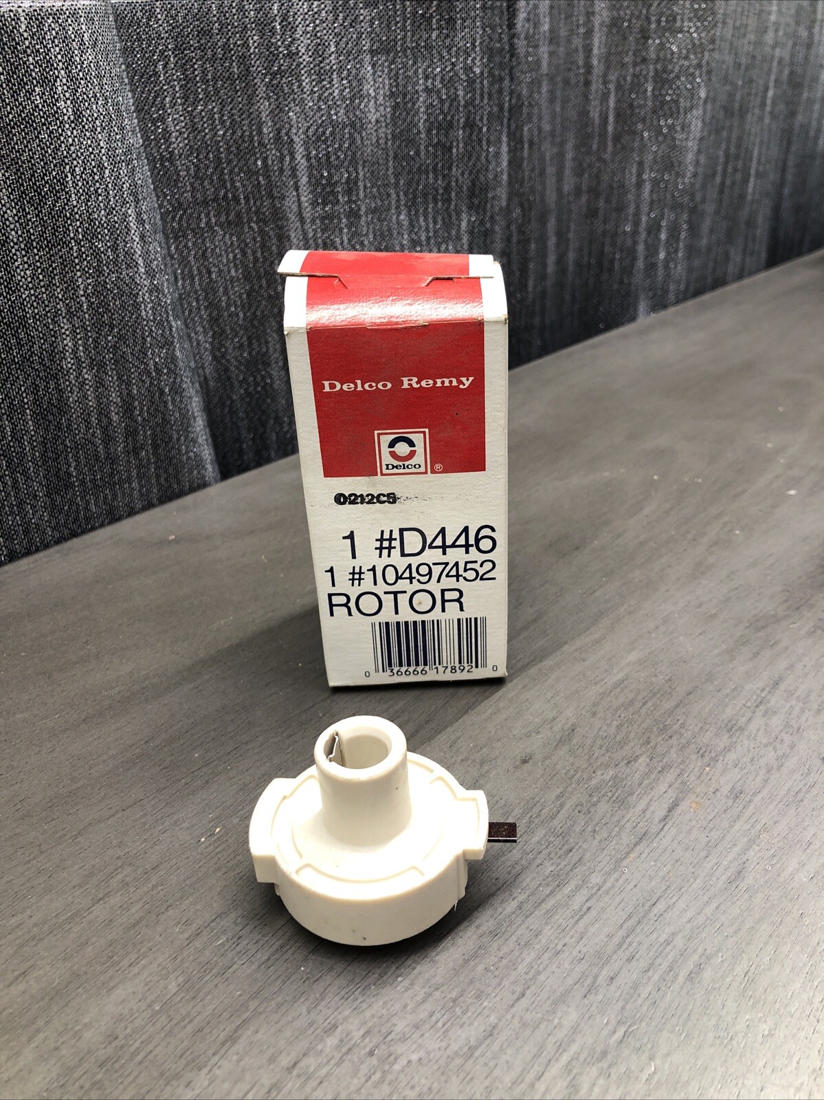 Genuine GM Delco Remy #10497452 Rotor New