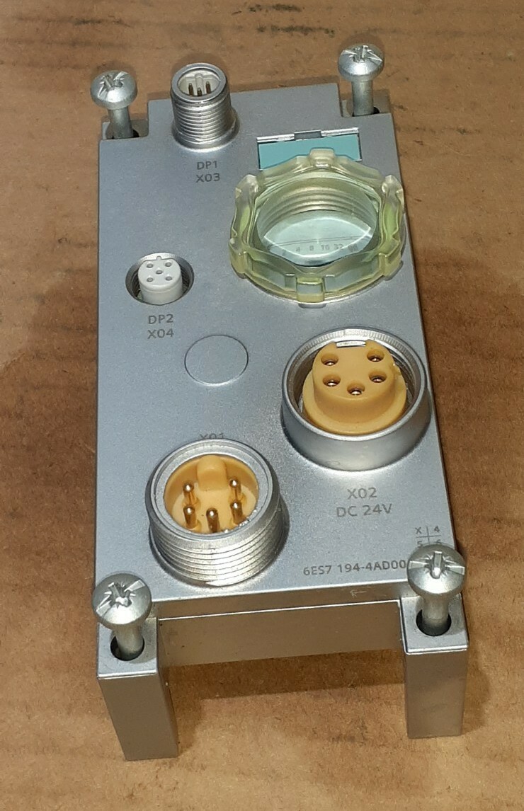SIEMENS 6ES7 194-4AD00-0AA0 CONNECTING Module Fast Shipping