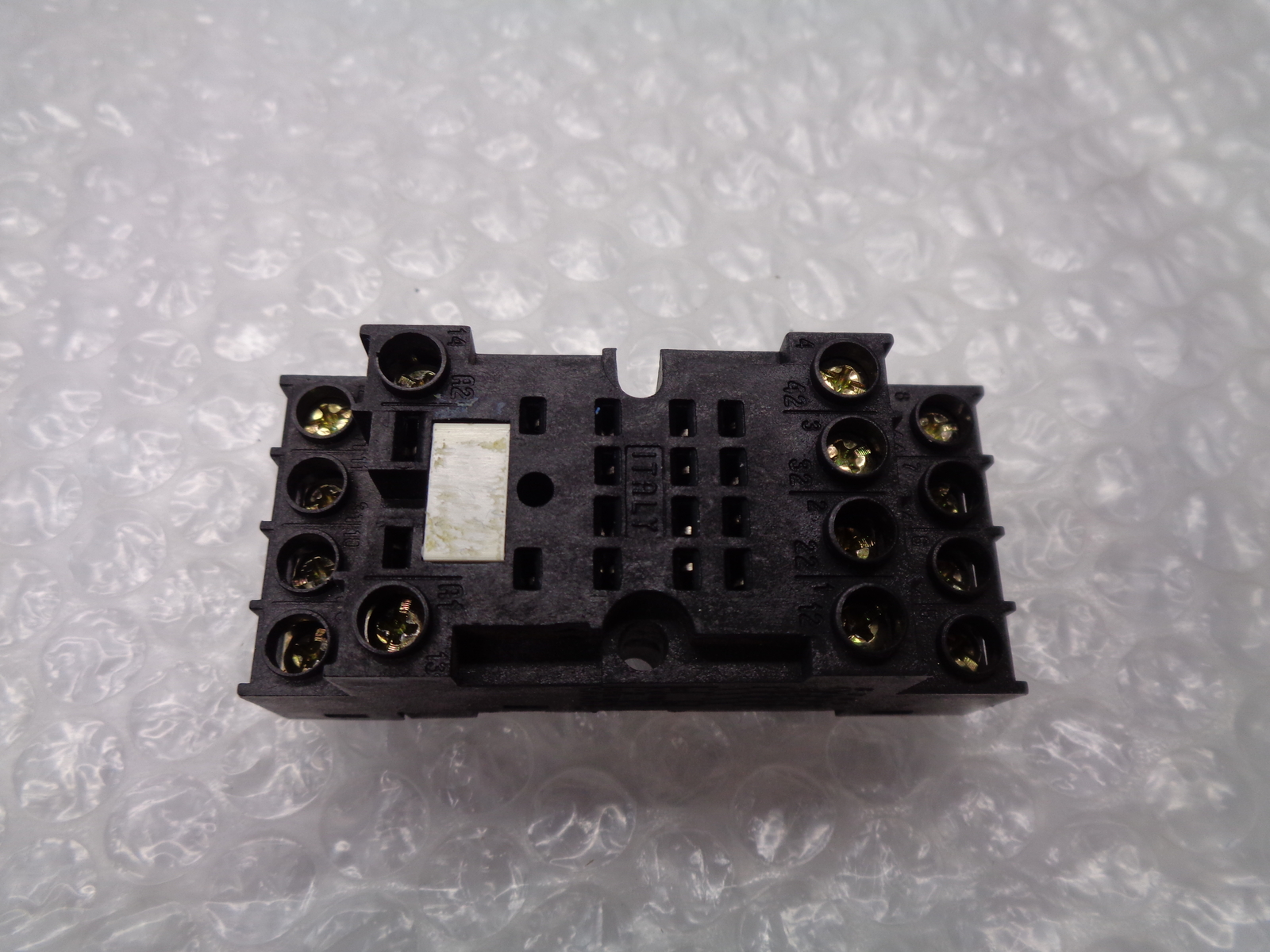 IMO ZP15.4 RELAY BASE NSNP