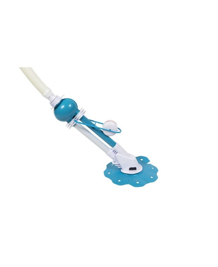 Blue Wave NE4375 Swim Time Hurriclean Automatic Above Ground Pool Cleaner