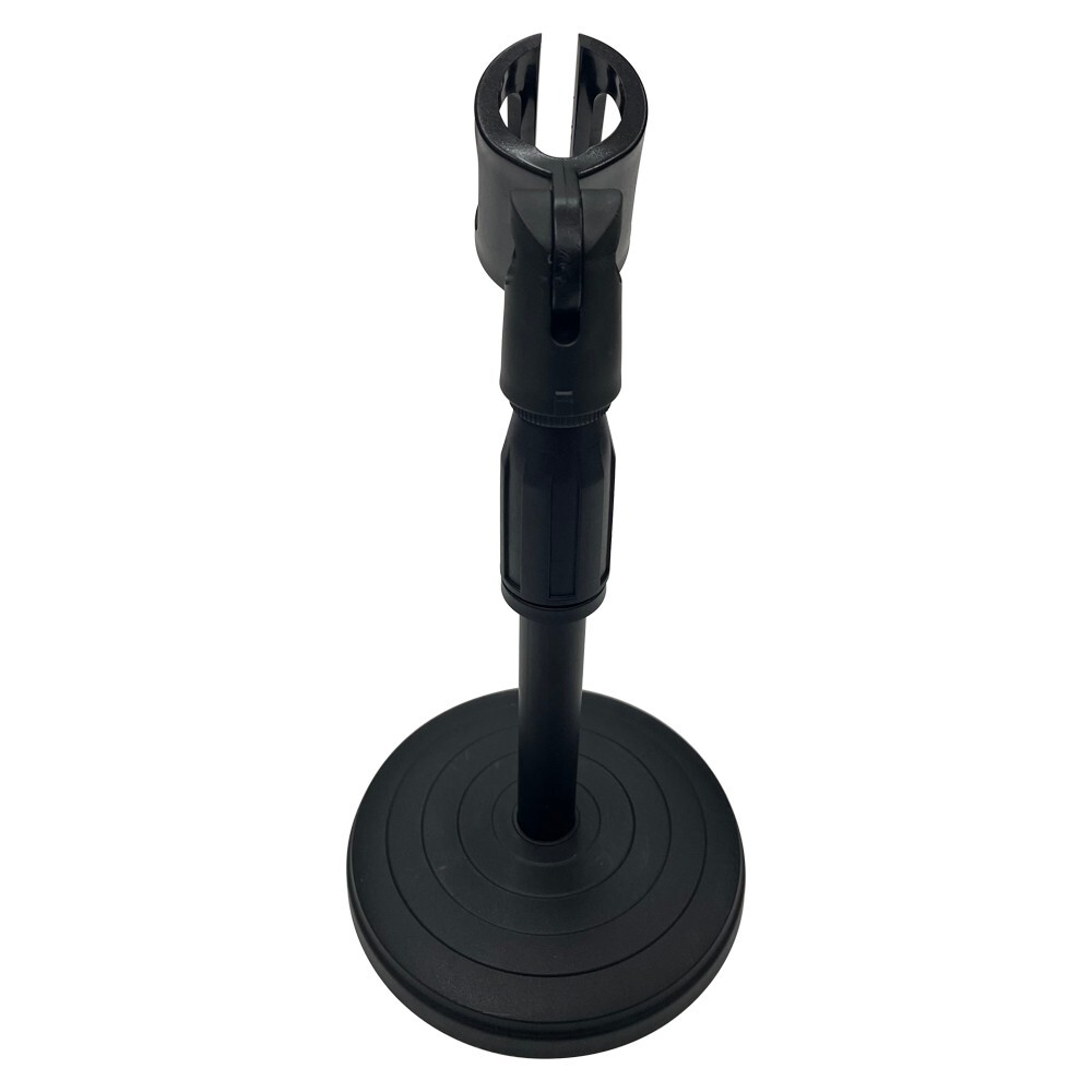 Desktop Lifting Microphone Stand Broadcast Mic Holder Framework Support