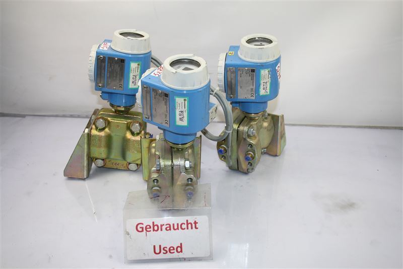 Endress + Hauser PMD230-AB1B9EM1A Deltabar Flowmeter