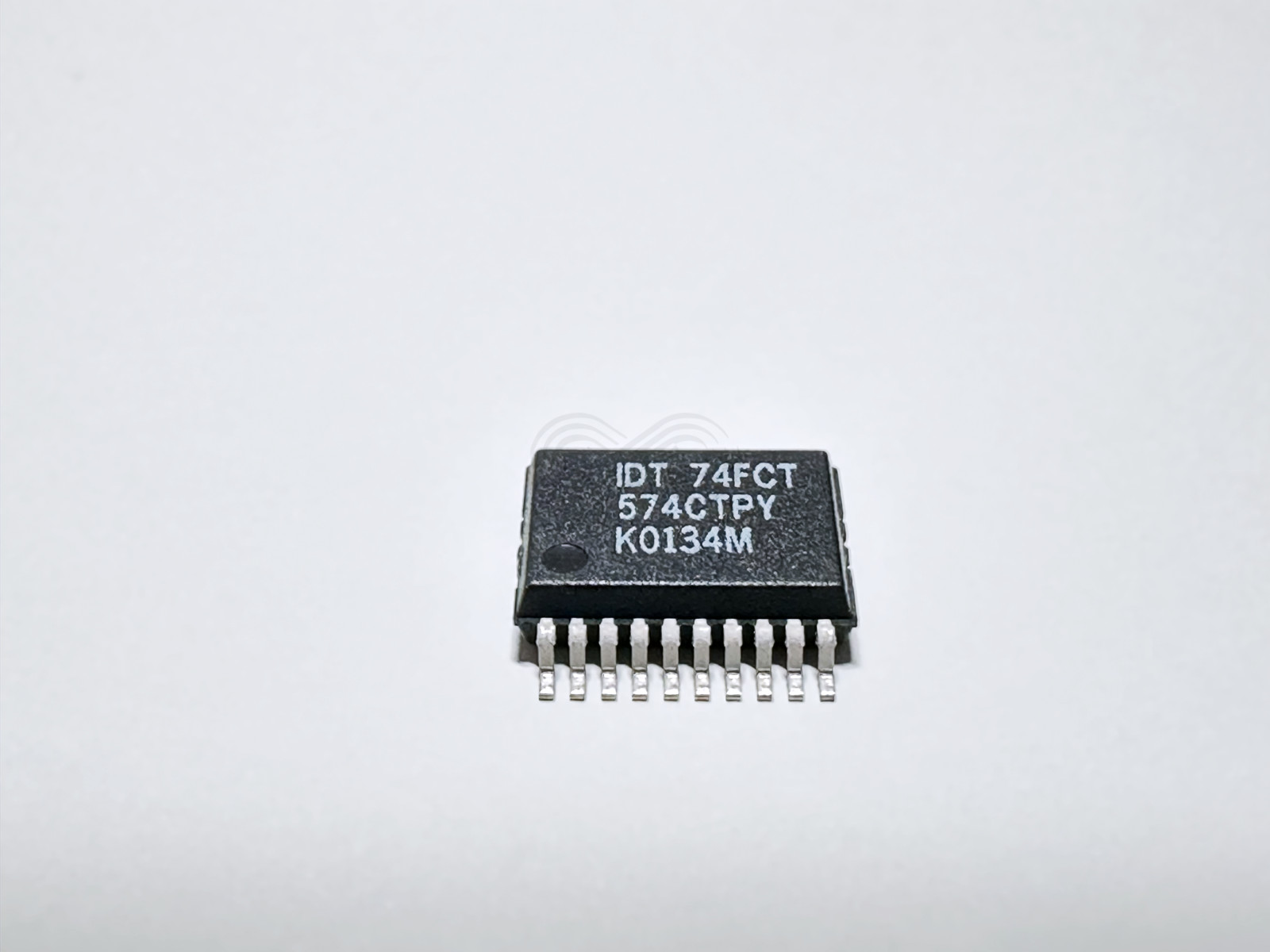 10PCS IDT74FCT574CTPY IDT Octal D-Type Flip-Flop With 3-State Outputs SSOP-20