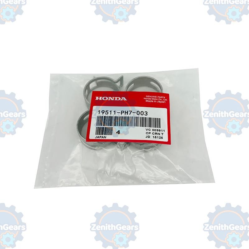NEW OEM For Honda Acura Radiator Hose Clamp Kit Set of (4) US STOCK