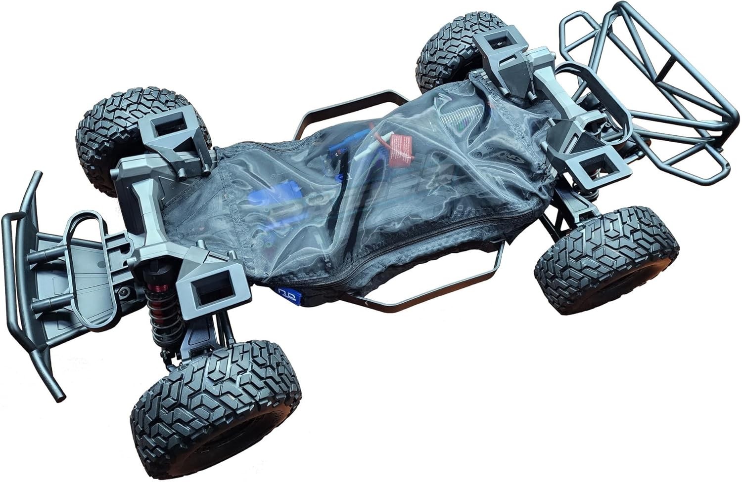 Chassis Guard Dirt Dust Resist Cover for Traxxas 1/8 MAXX Slash #102076-4...