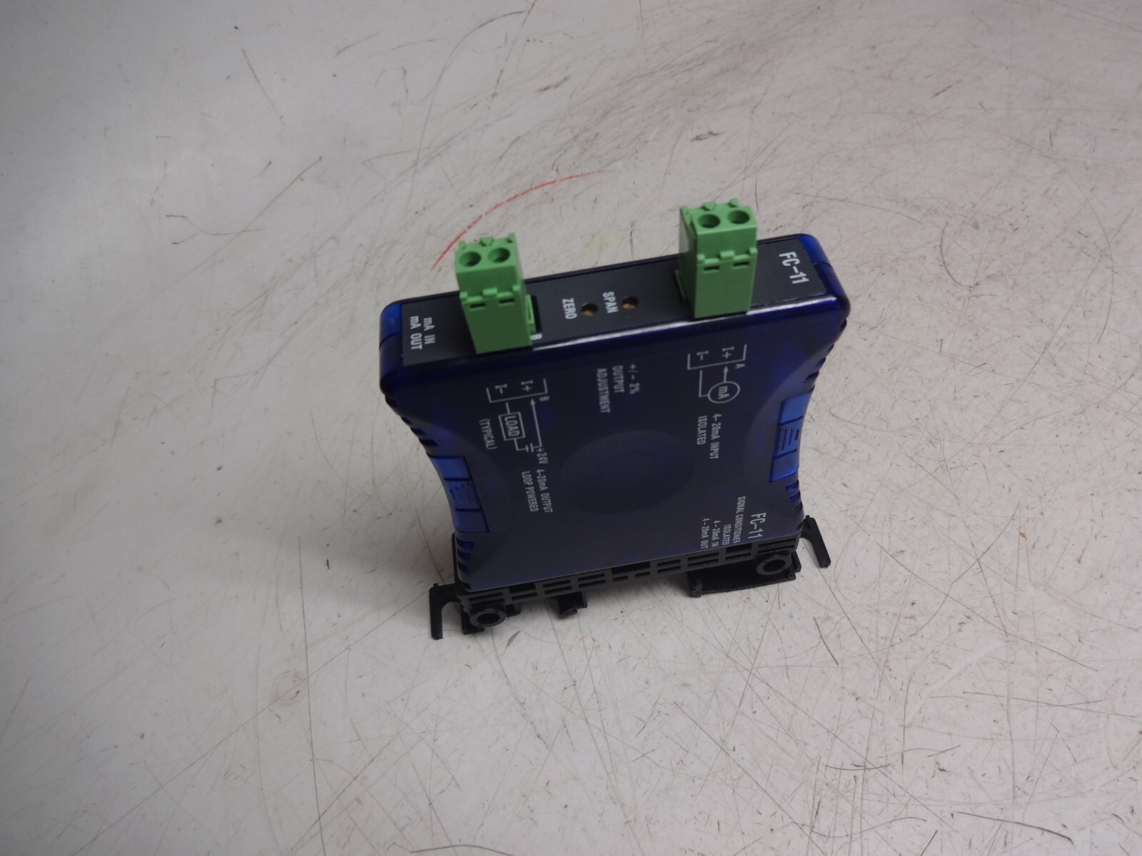 Facts Engineering Fc-11 Isolated Signal Conditioner