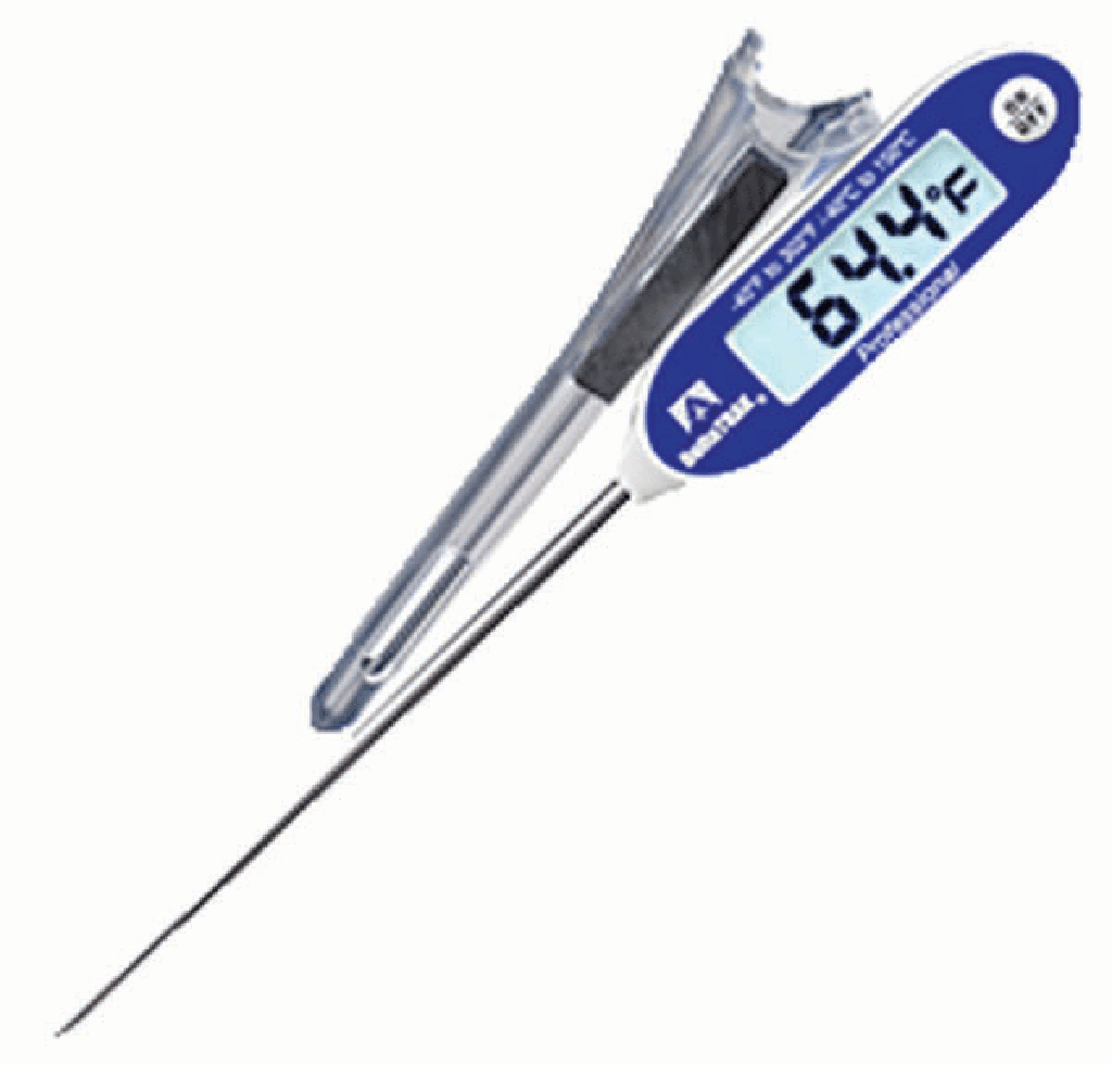 Jumbo Display Quick Temp Digital Livestock Thermometer