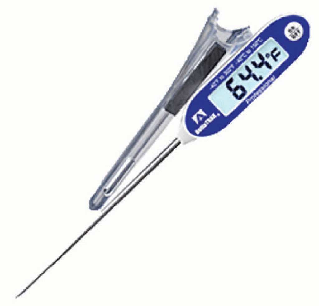 Jumbo Display Quick Temp Digital Livestock Thermometer