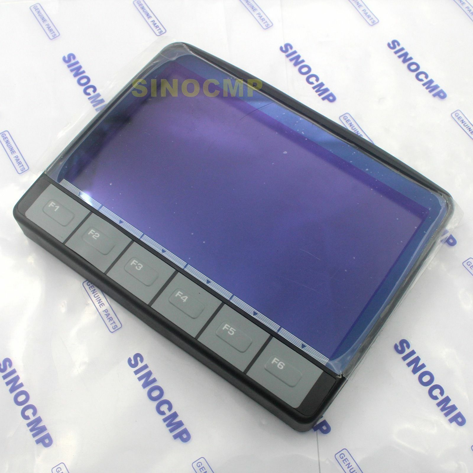 1PCS  Excavator Monitor LCD Module  PC-8 PC200-8