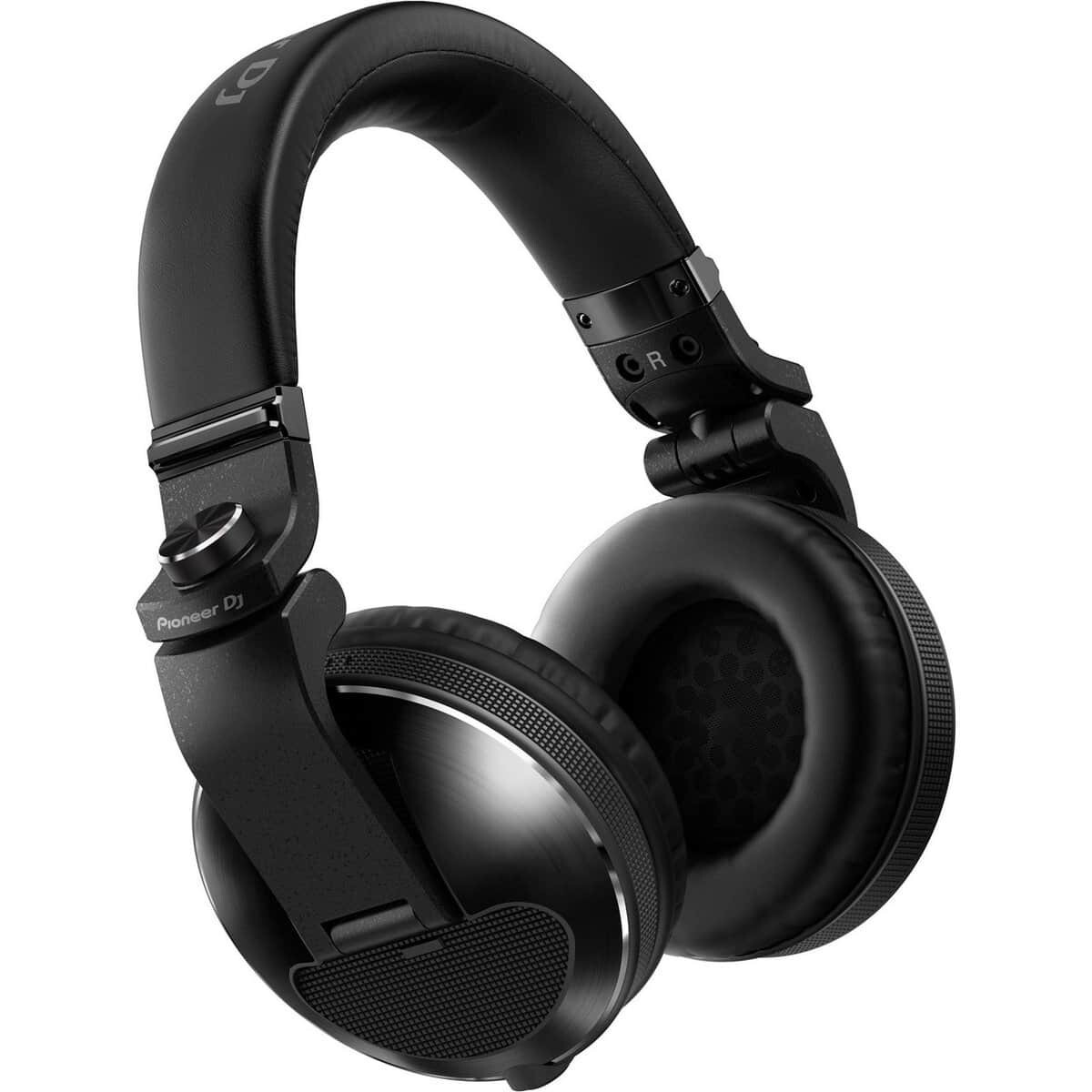 Pioneer HDJ-X10-K | Professional Over Ear DJ Headphones Black