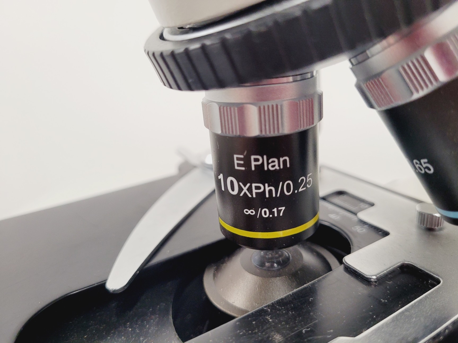 Prior PX042 Compound Microscope With Four Objectives Lab