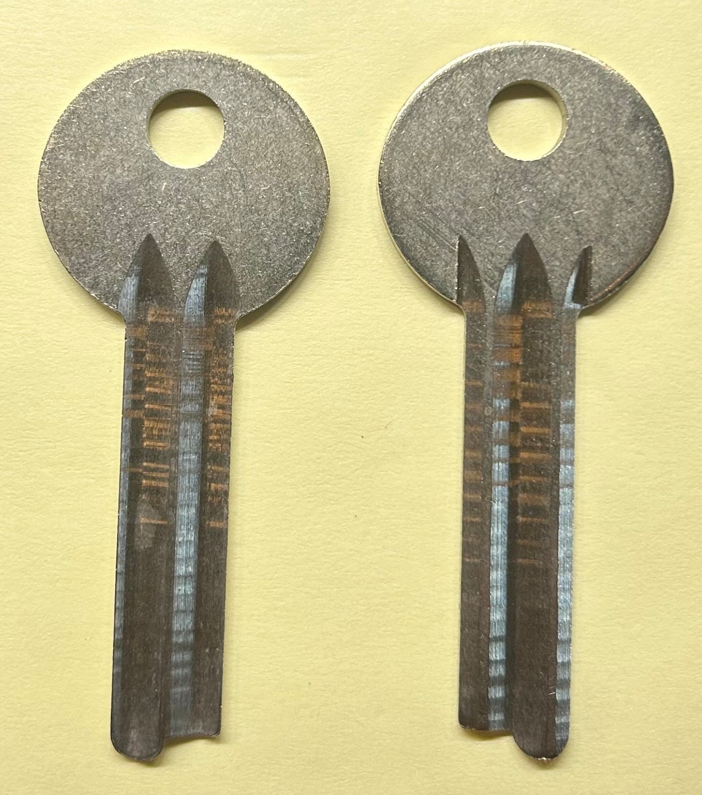 Ilco 885R for Yale Key Blank uncut *(1 Pc)