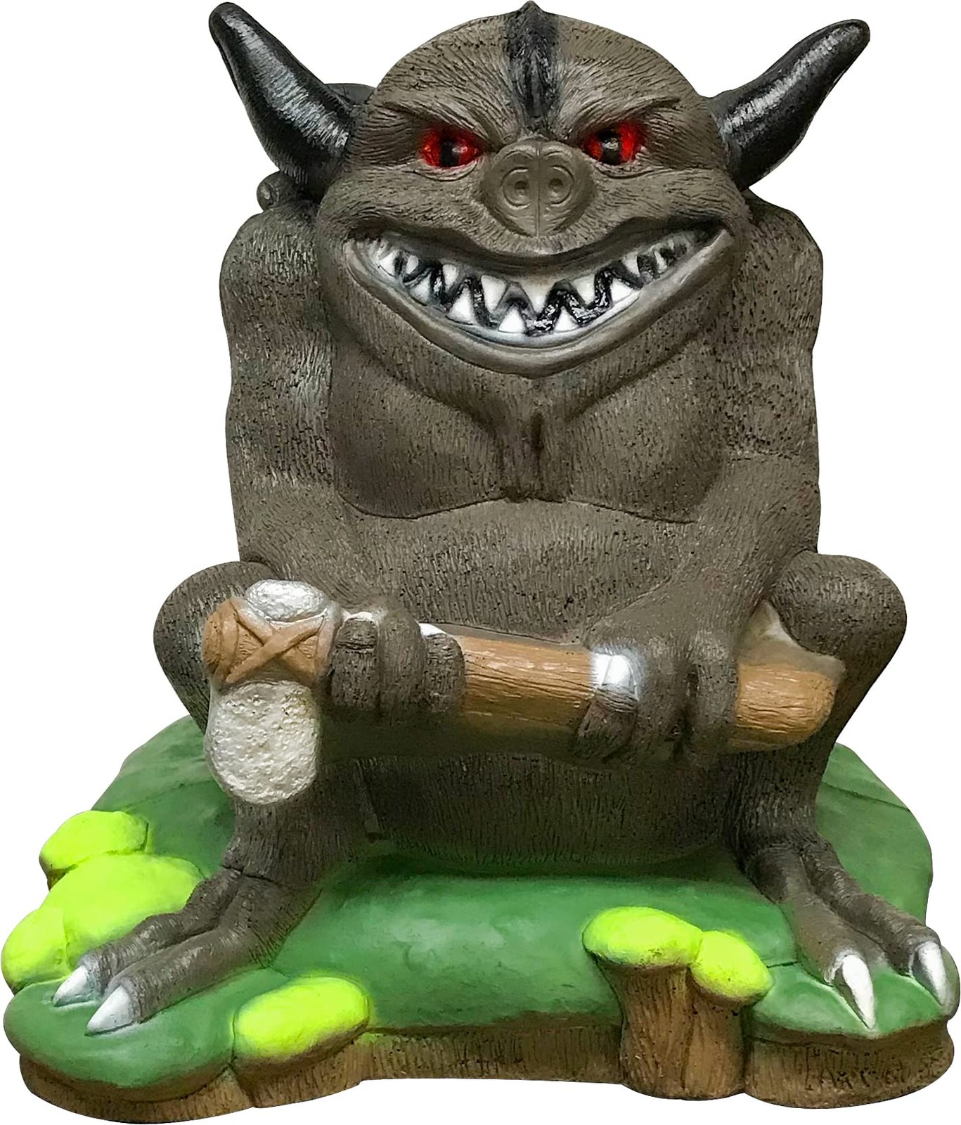 Delta Mckenzie Imp 3D Archery Target - Competition-Grade Self-Healing Foam
