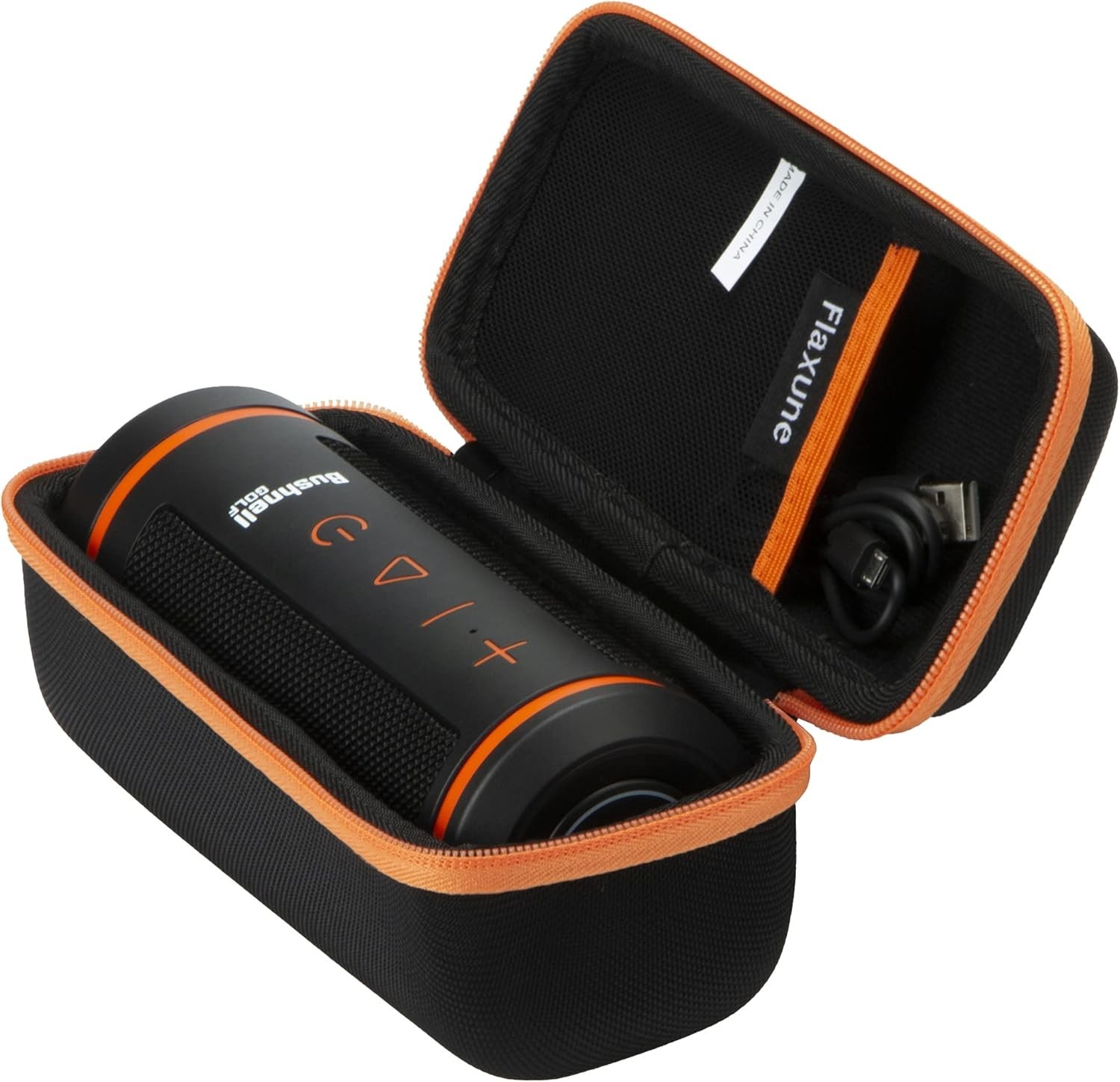 Case Replacement for Bushnell Wingman 2 and Wingman View Golf GPS Speaker (Case