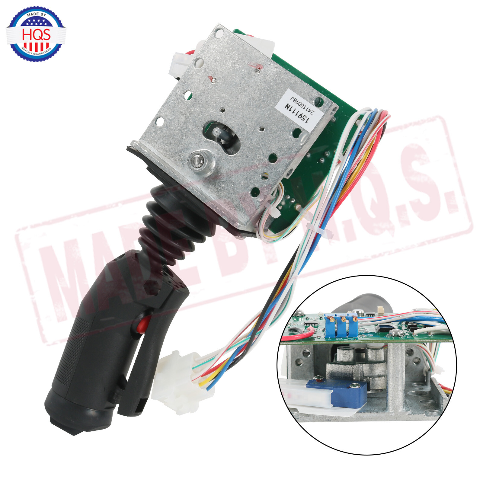 159111 Joystick Controller For Skyjack SJ12 SJ16 SJII3215 SJII3219 SJIII3220