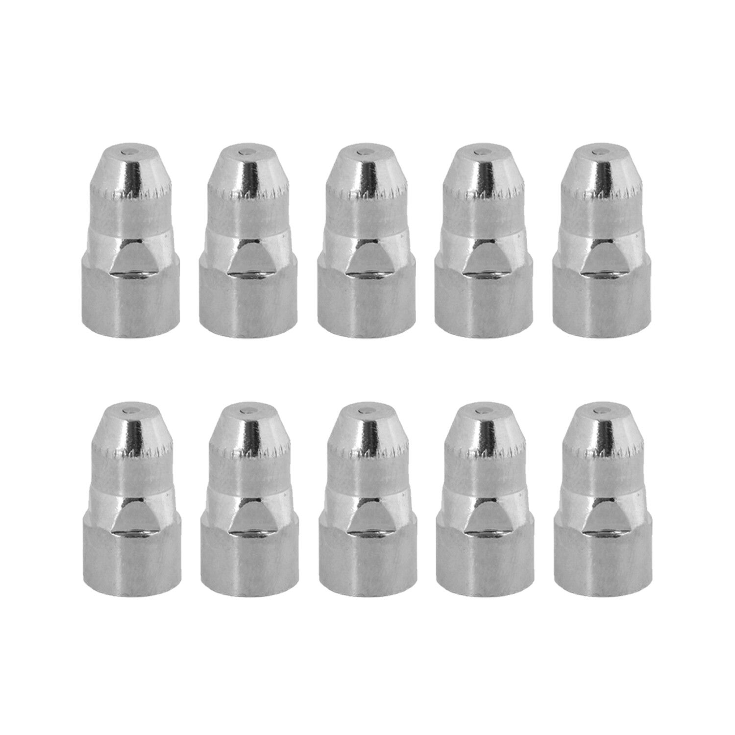 10 pcs Electrodes fit HEROCUT HC7000 Plasma Cutter