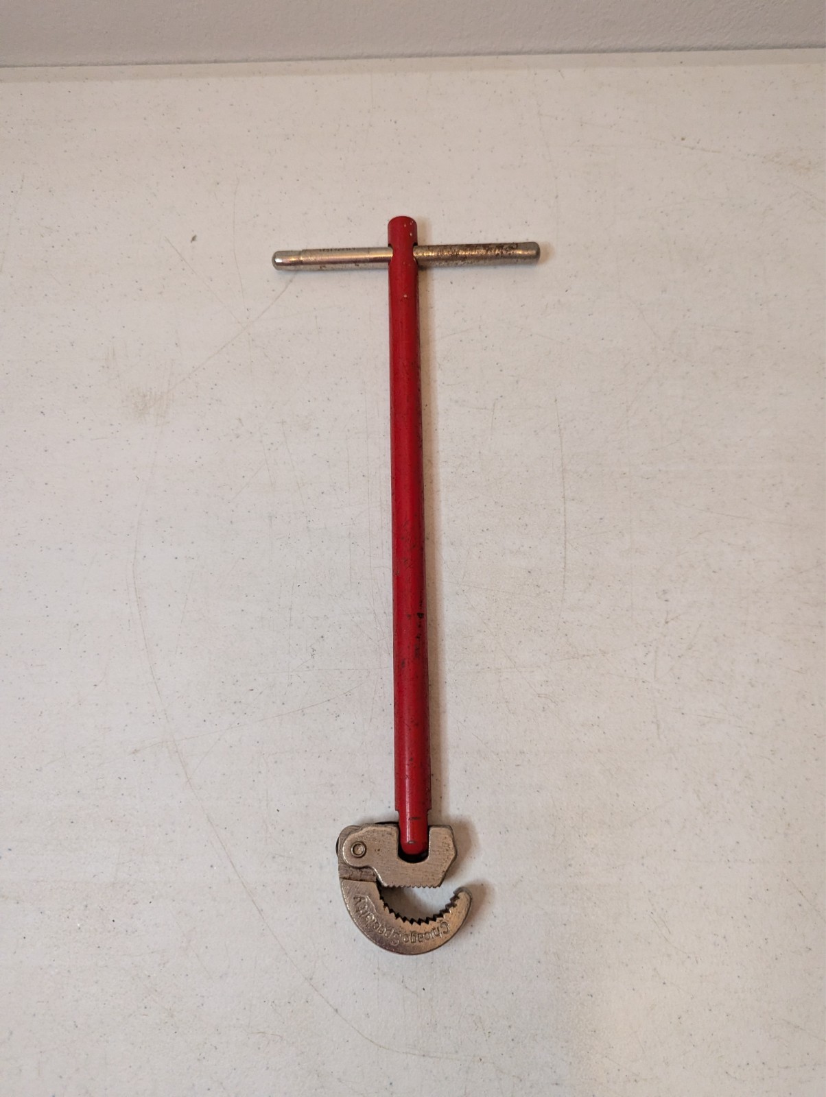 Speedy Basin Wrench Chicago Specialty Mfg Co. 11"