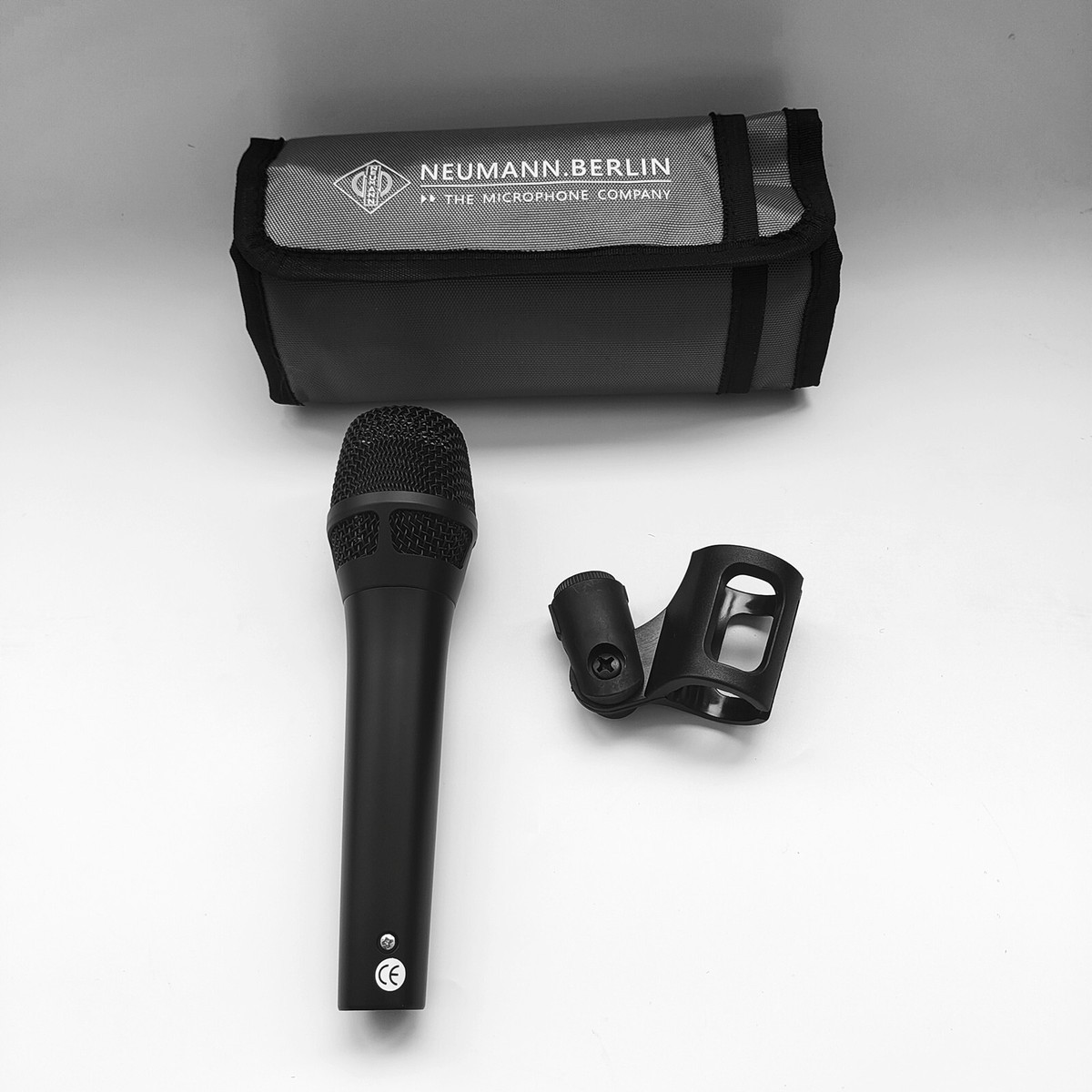 Microphone KMS 105 Supercardioid Condenser Handheld Vocal Microphone Neumann