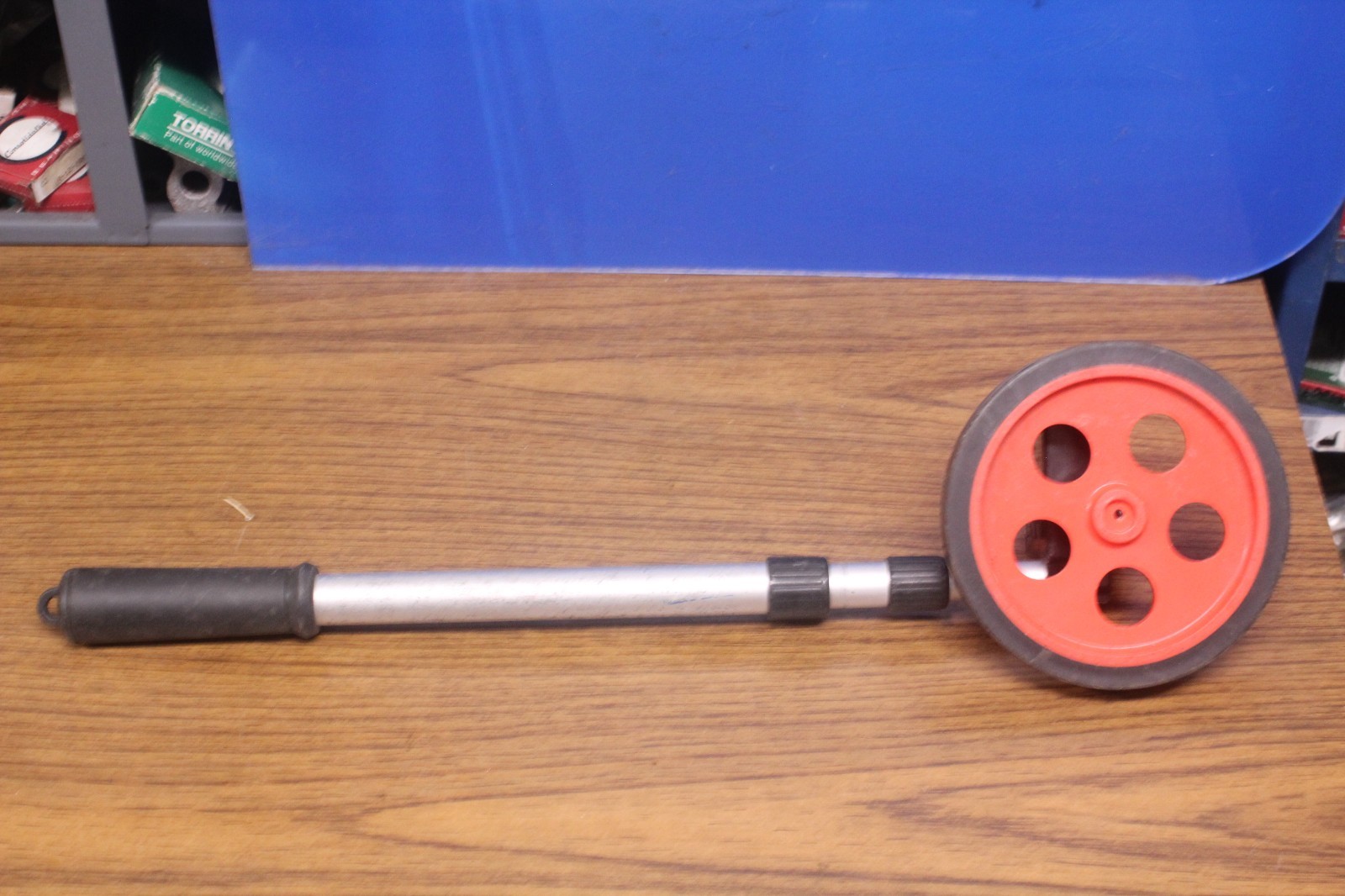 Meter-man EW18 Measuring Wheel