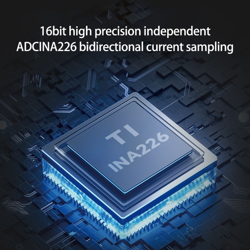 DC4-28V Type C Power Detectors for Phone and Computer with Real Time Data